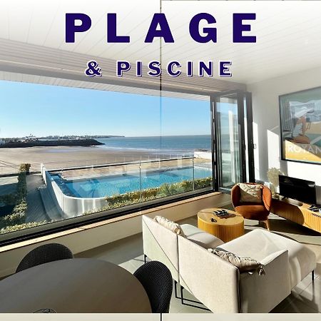 Ferienwohnung Le Sunrise - Panorama Sur L'Estuaire Royan Exterior foto