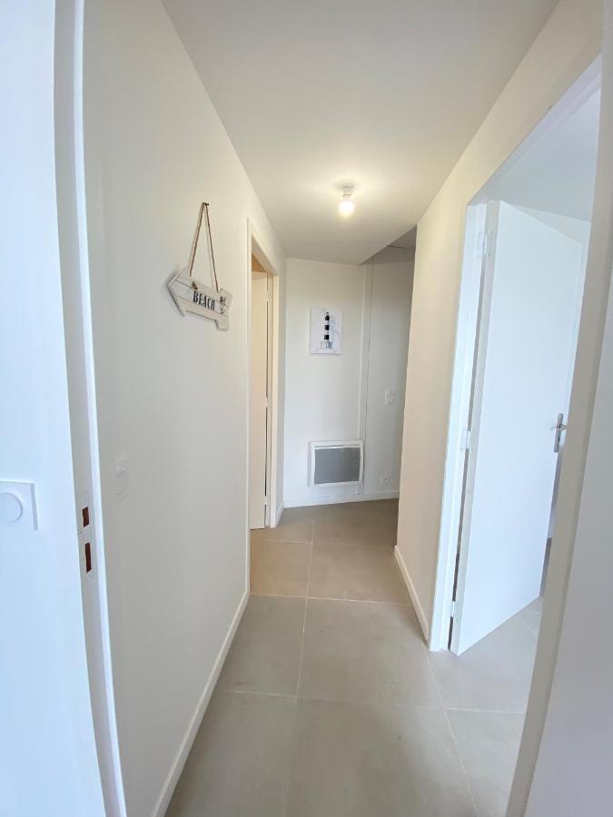 Ferienwohnung Le Sunrise - Panorama Sur L'Estuaire Royan Exterior foto
